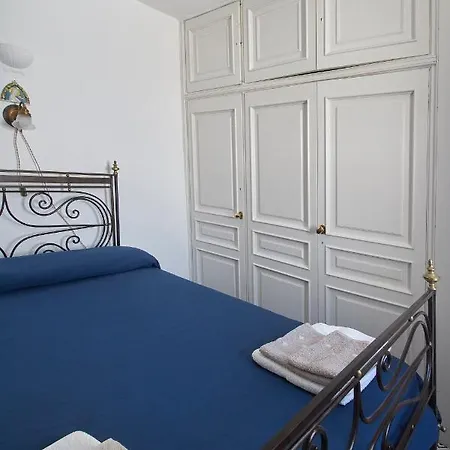 L'affresco Caprese * Κάπρι