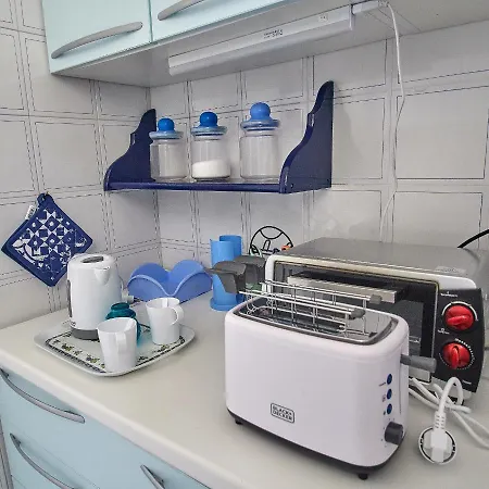 L'affresco Caprese * Κάπρι