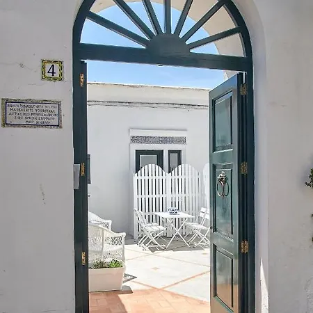 Διαμέρισμα L'affresco Caprese Κάπρι