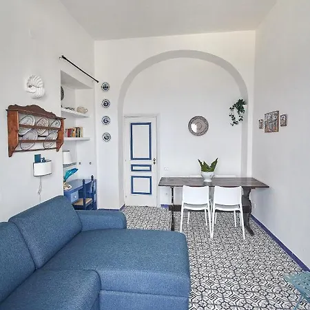 Διαμέρισμα L'affresco Caprese