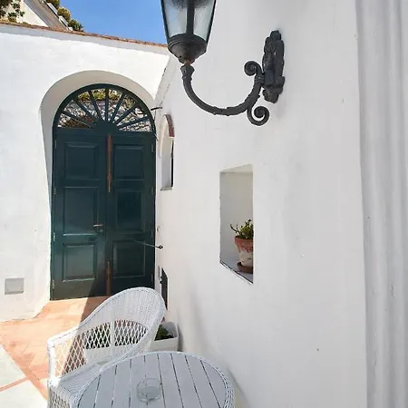 L'affresco Caprese * Κάπρι