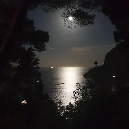 L'affresco Caprese Διαμέρισμα *