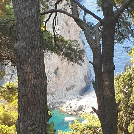 L'affresco Caprese * Κάπρι