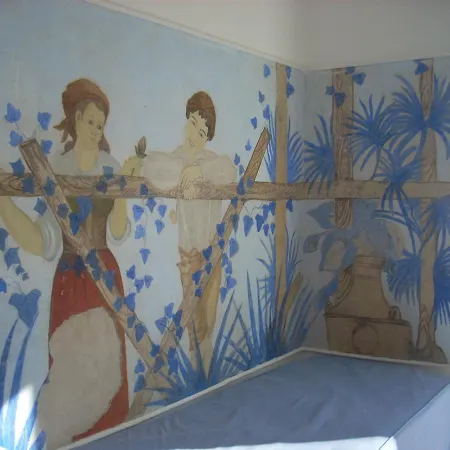 L'affresco Caprese Capri