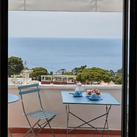 L'affresco Caprese Capri