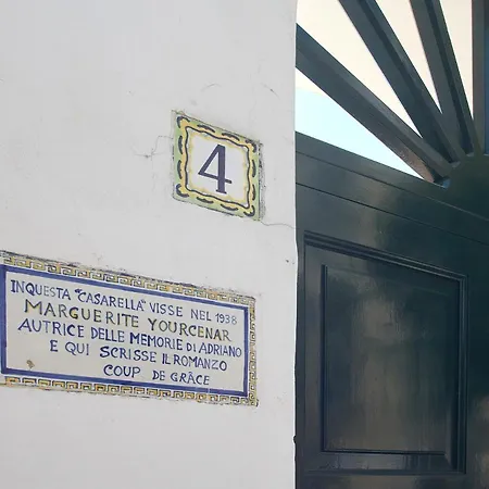 L'affresco Caprese *