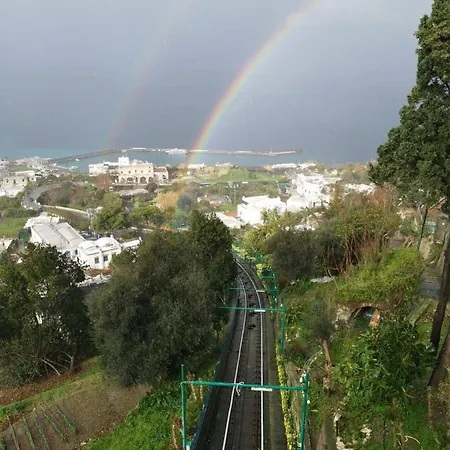 L'affresco Caprese Apartman Capri