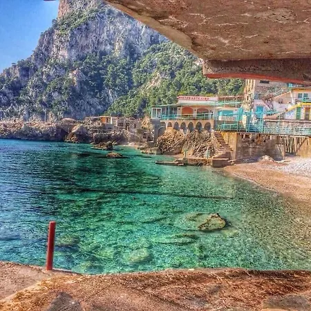 L'affresco Caprese * Capri