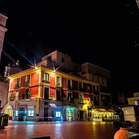 L'affresco Caprese 아파트