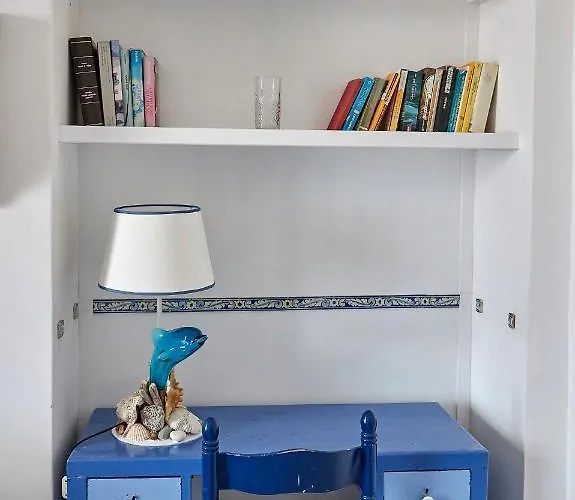 Daire L'affresco Caprese