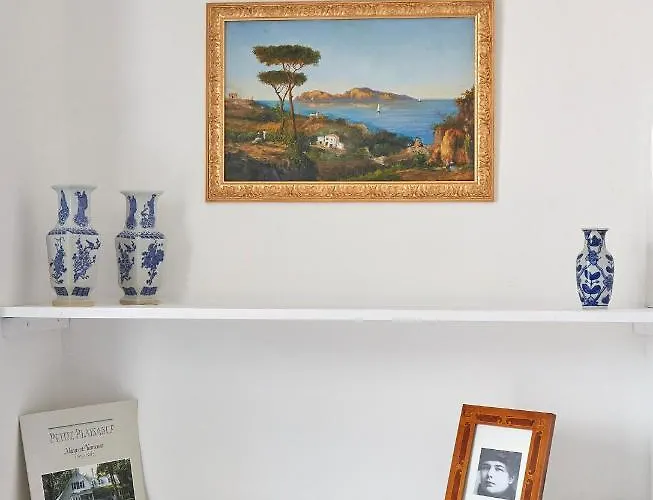 Daire L'affresco Caprese