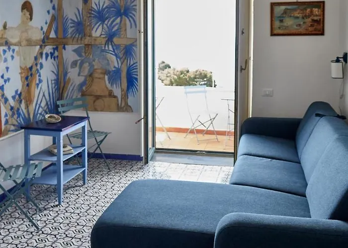 Daire L'affresco Caprese *