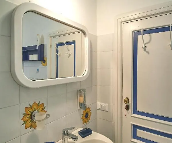 Appartement L'affresco Caprese Capri