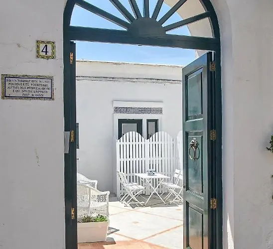 Appartement L'affresco Caprese Capri