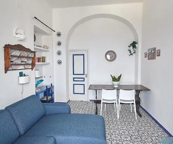 Daire L'affresco Caprese