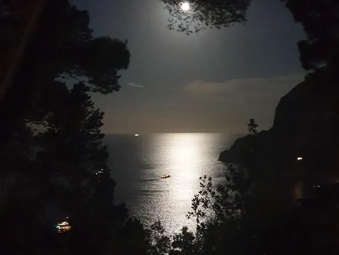 L'affresco Caprese Daire *