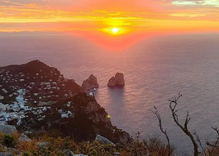 L'affresco Caprese * Capri