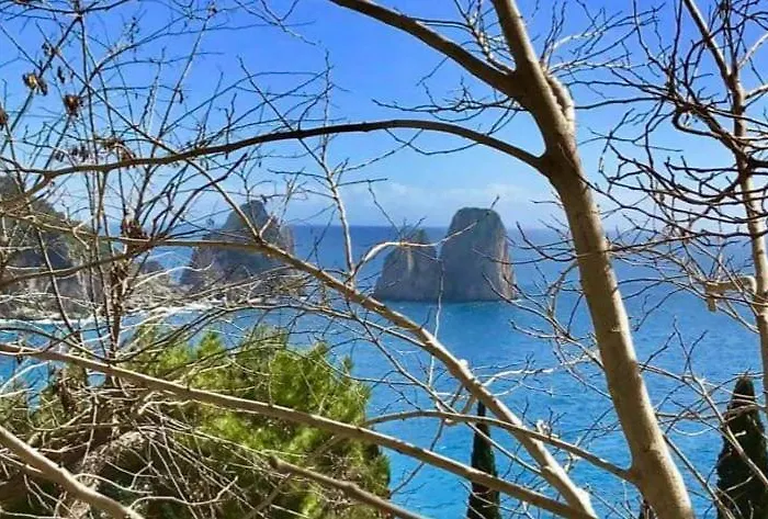 L'affresco Caprese Daire *